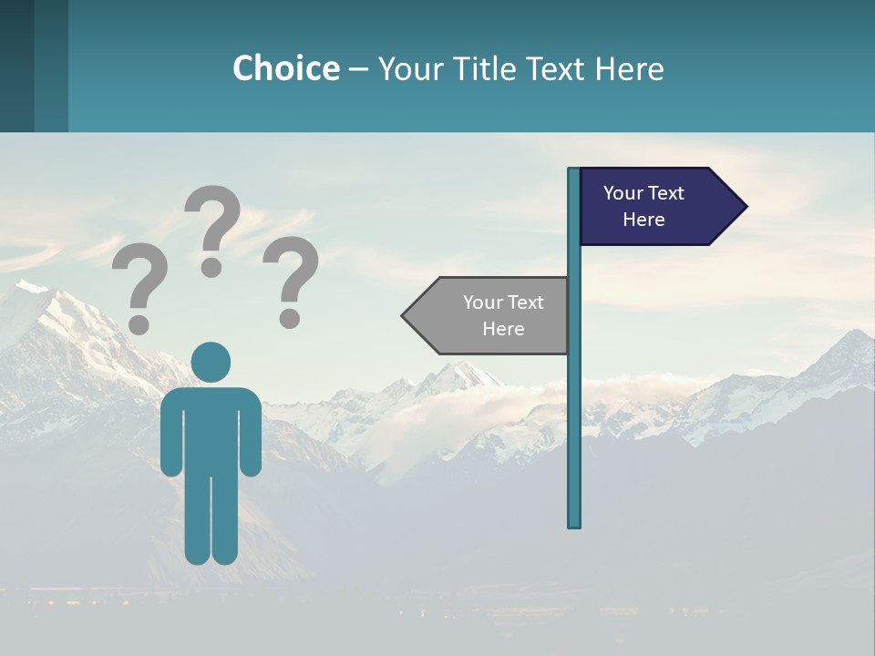 Electricity Industry Heat PowerPoint Template