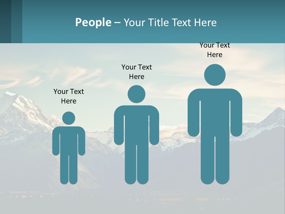 Electricity Industry Heat PowerPoint Template