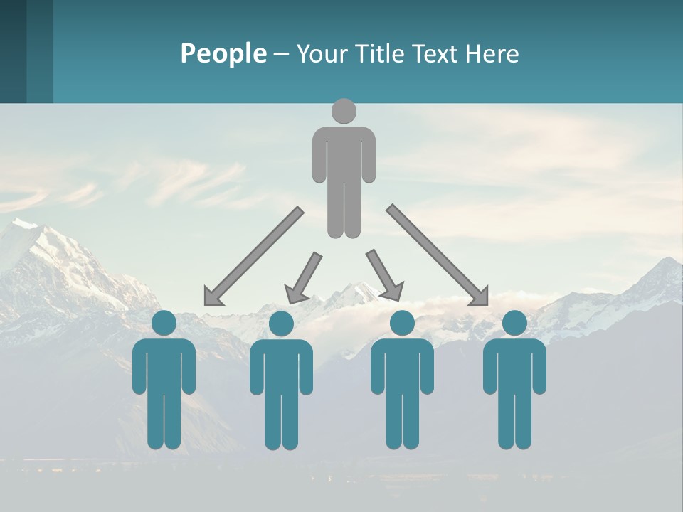 Electricity Industry Heat PowerPoint Template