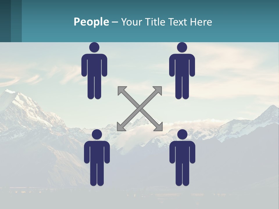 Electricity Industry Heat PowerPoint Template