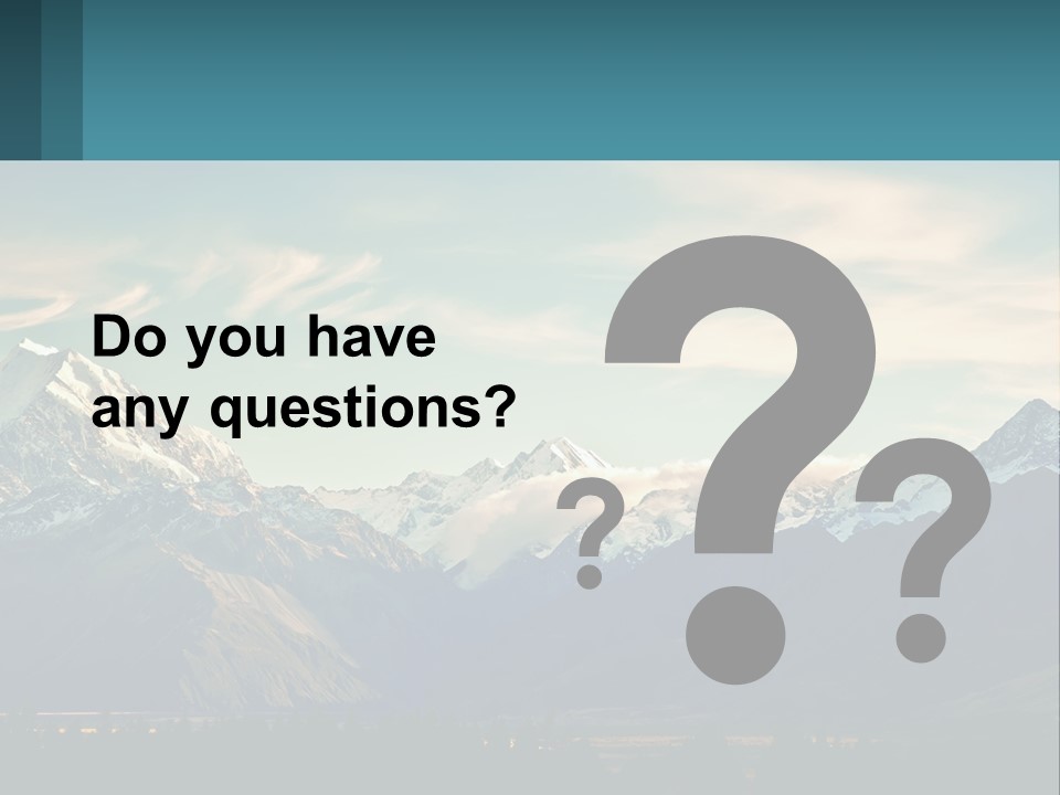 Electricity Industry Heat PowerPoint Template