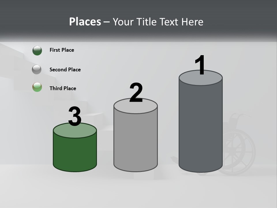 Technology Electric Cold PowerPoint Template