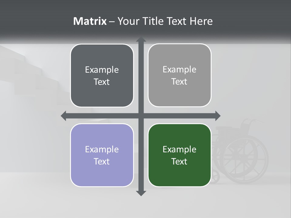 Technology Electric Cold PowerPoint Template
