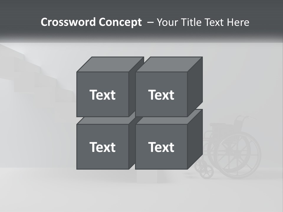 Technology Electric Cold PowerPoint Template