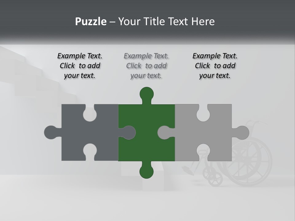 Technology Electric Cold PowerPoint Template