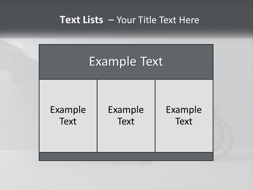 Technology Electric Cold PowerPoint Template