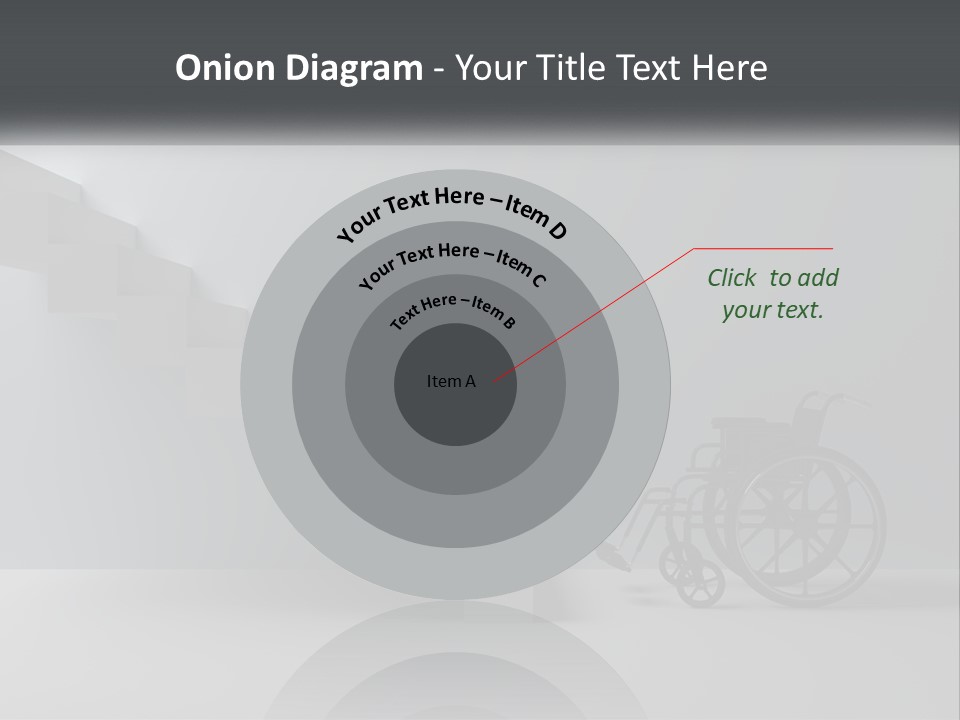 Technology Electric Cold PowerPoint Template