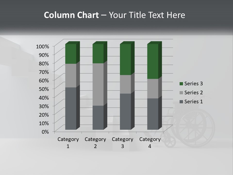 Technology Electric Cold PowerPoint Template