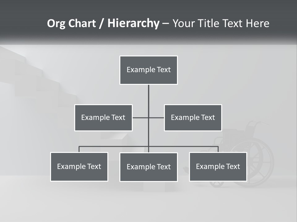 Technology Electric Cold PowerPoint Template