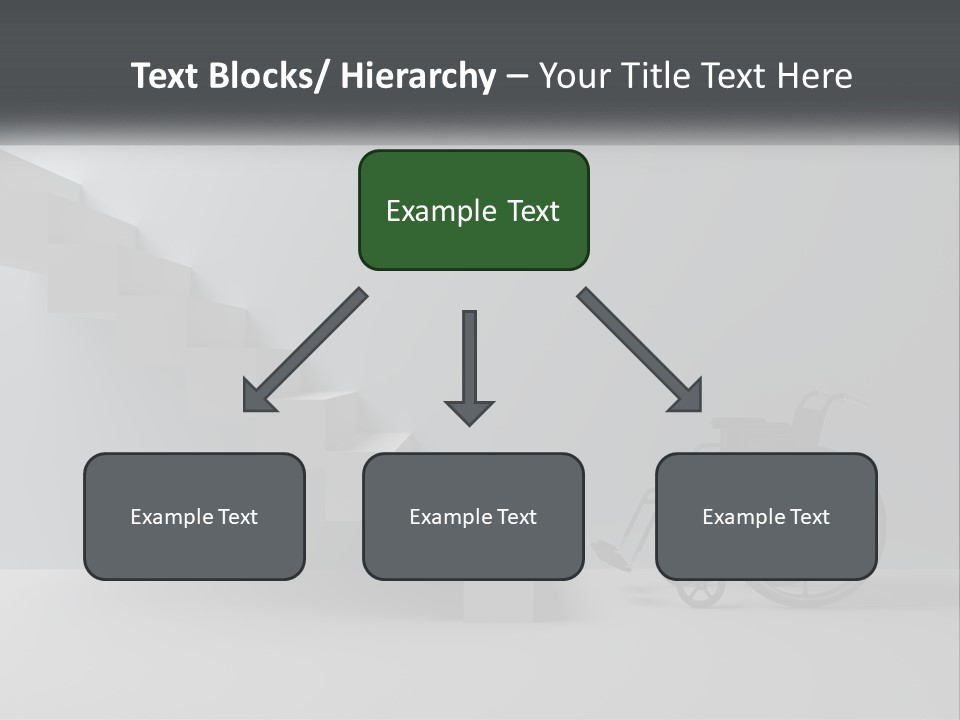 Technology Electric Cold PowerPoint Template