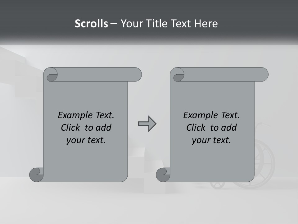 Technology Electric Cold PowerPoint Template