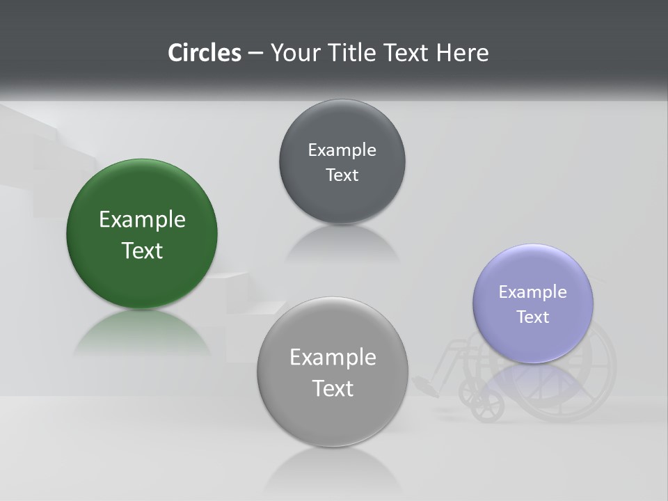 Technology Electric Cold PowerPoint Template