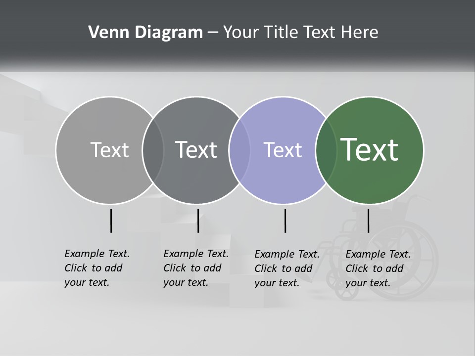Technology Electric Cold PowerPoint Template
