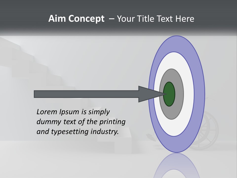 Technology Electric Cold PowerPoint Template