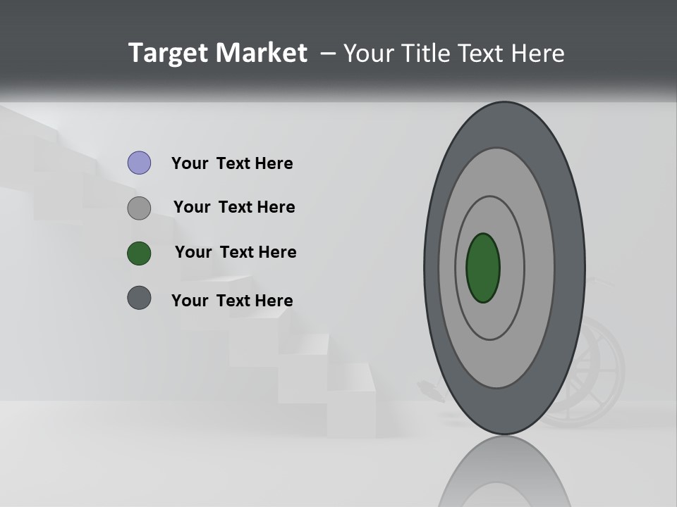 Technology Electric Cold PowerPoint Template