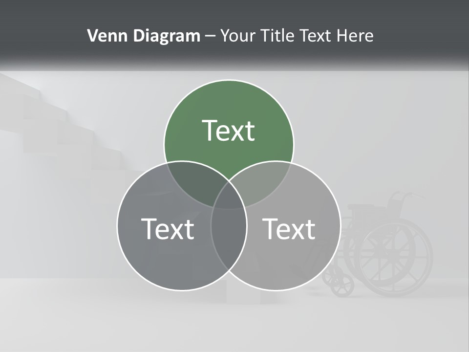 Technology Electric Cold PowerPoint Template