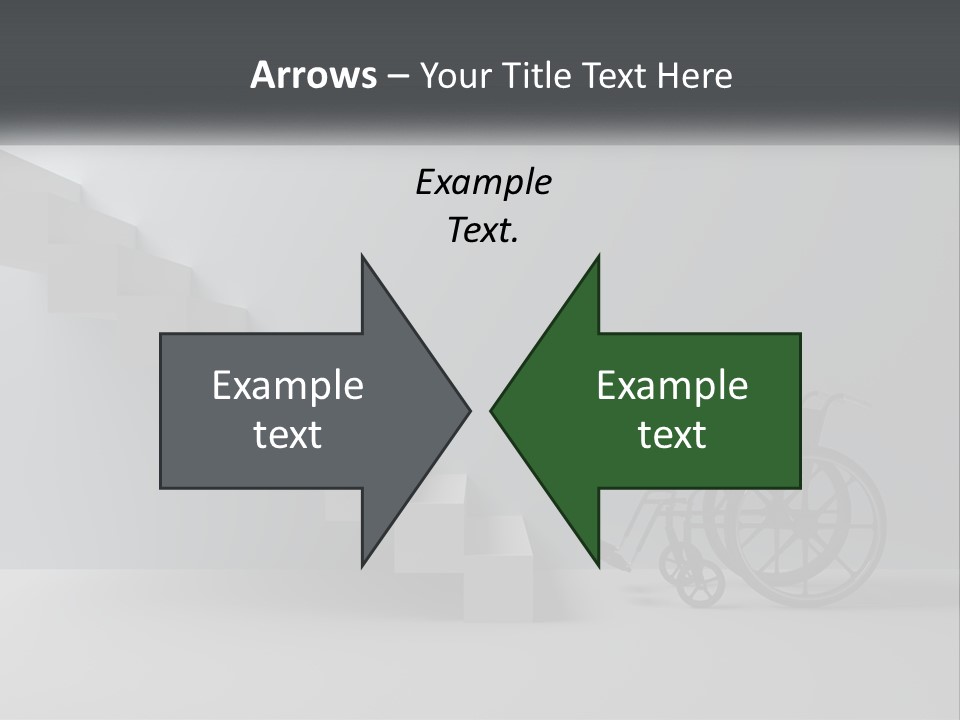 Technology Electric Cold PowerPoint Template