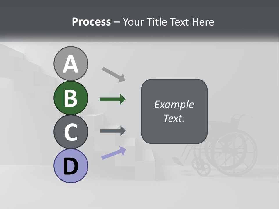 Technology Electric Cold PowerPoint Template
