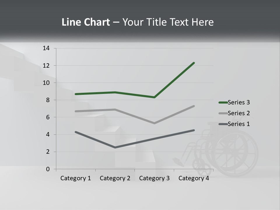 Technology Electric Cold PowerPoint Template
