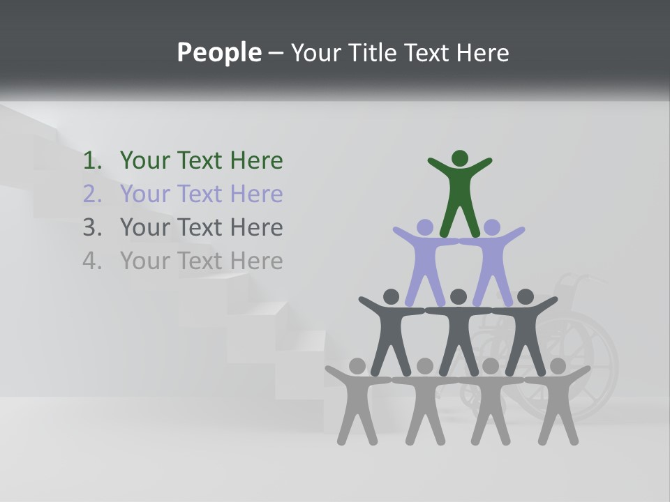 Technology Electric Cold PowerPoint Template