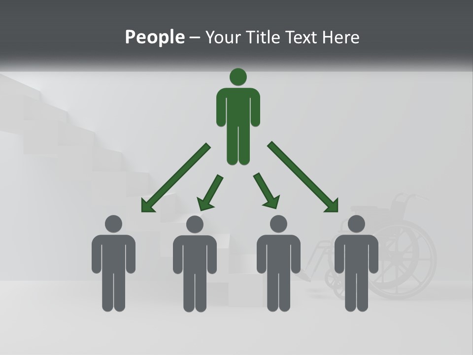 Technology Electric Cold PowerPoint Template