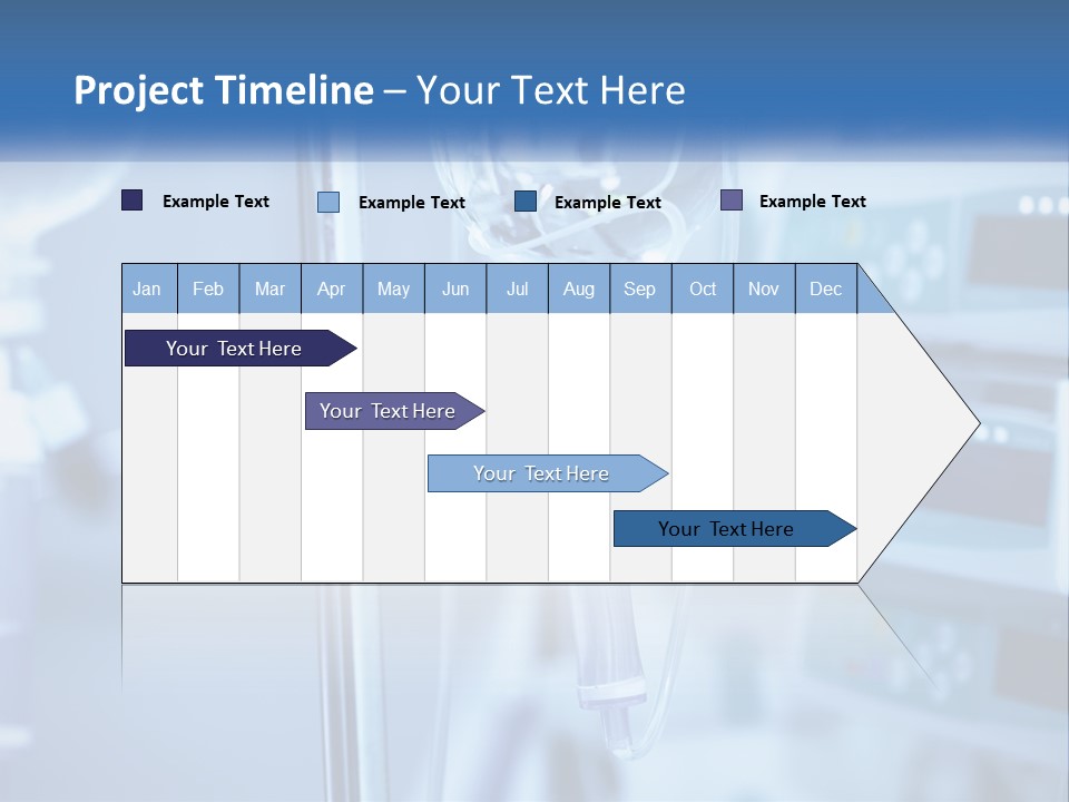 Cold Ventilation Cool PowerPoint Template