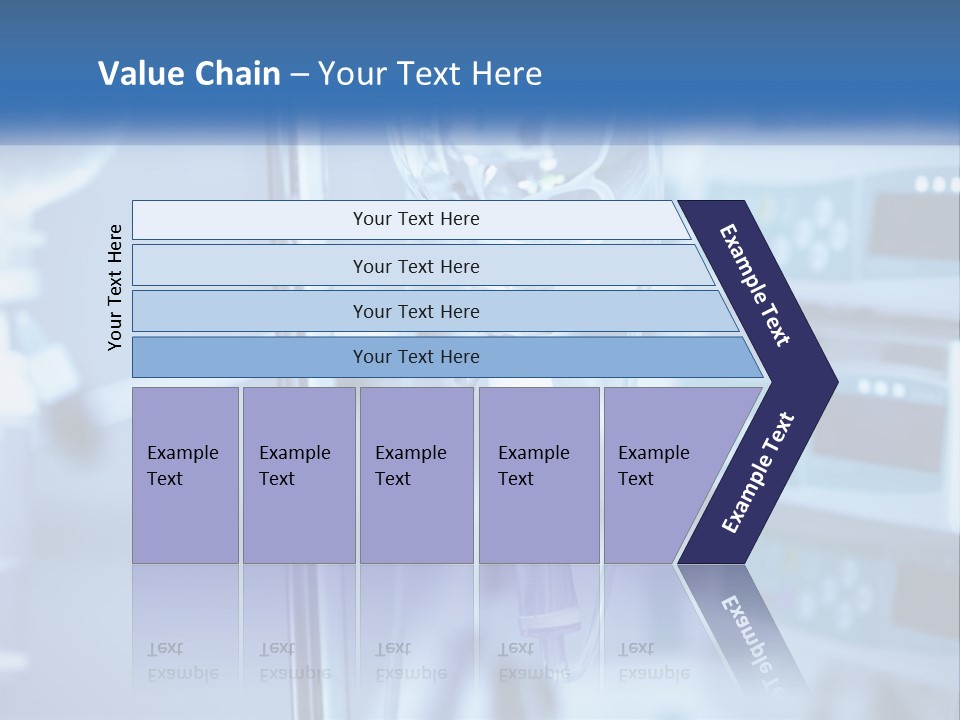 Cold Ventilation Cool PowerPoint Template