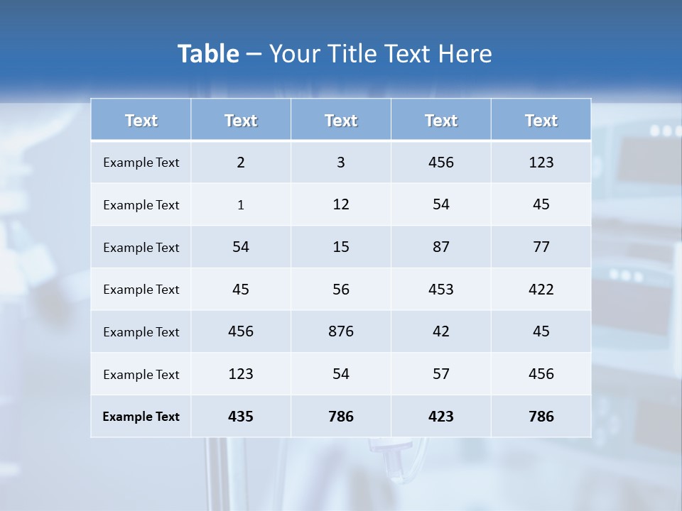 Cold Ventilation Cool PowerPoint Template