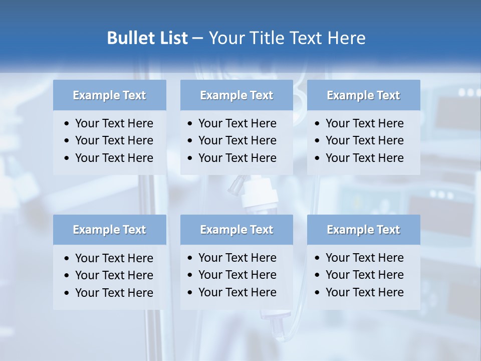 Cold Ventilation Cool PowerPoint Template