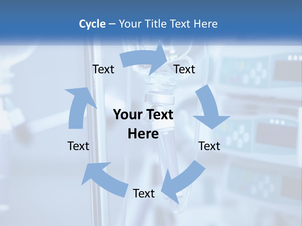 Cold Ventilation Cool PowerPoint Template