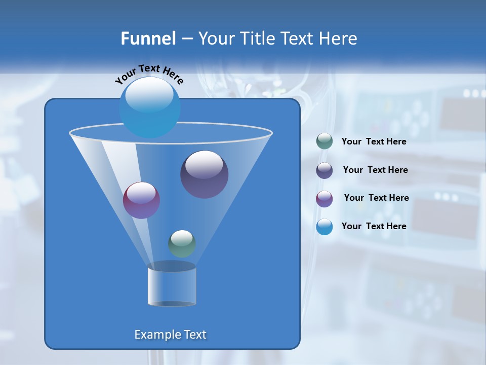 Cold Ventilation Cool PowerPoint Template