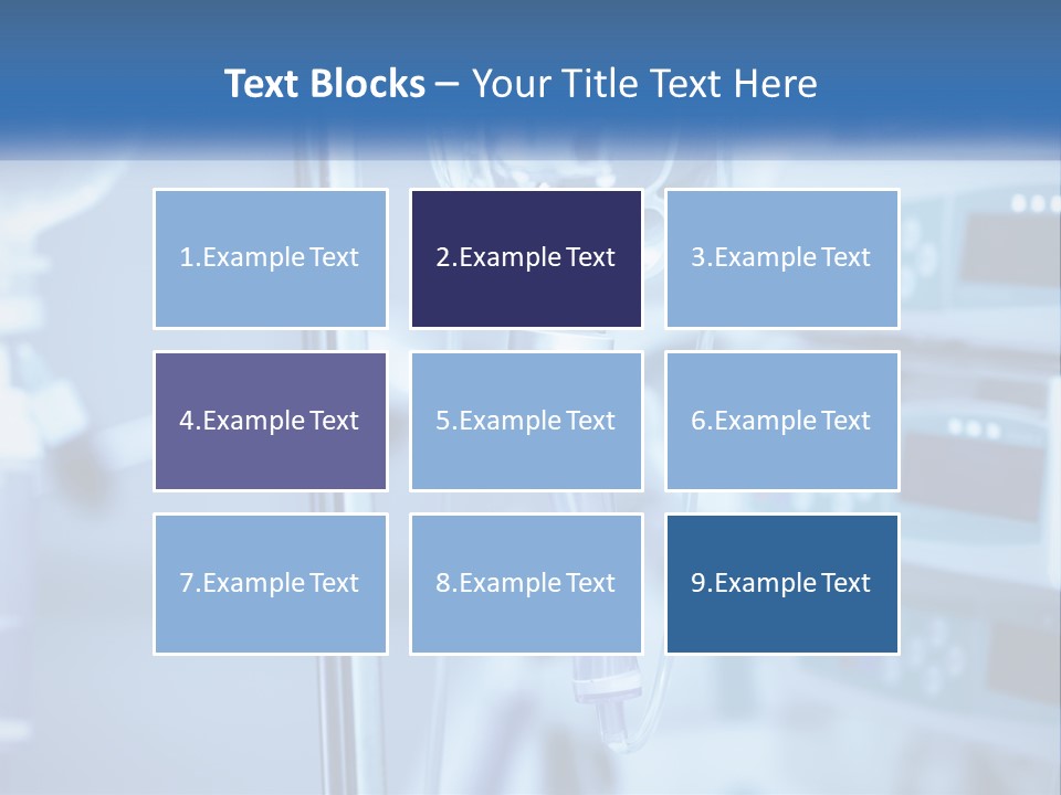 Cold Ventilation Cool PowerPoint Template