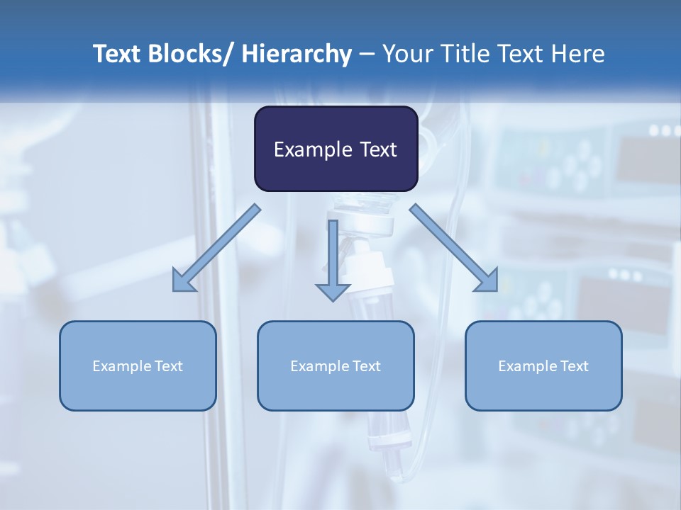 Cold Ventilation Cool PowerPoint Template