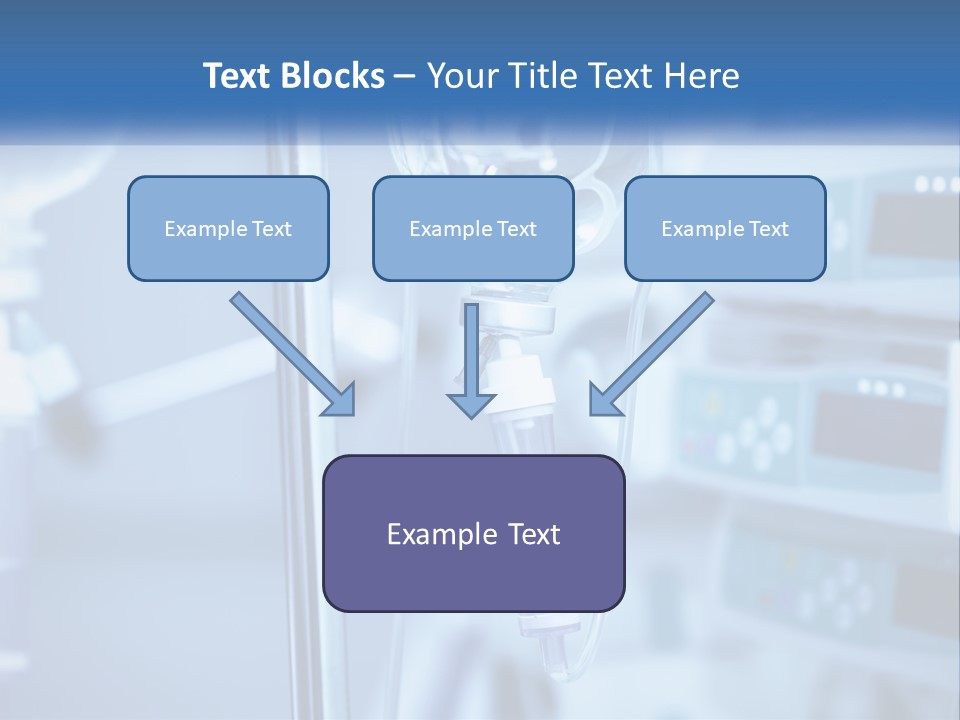 Cold Ventilation Cool PowerPoint Template
