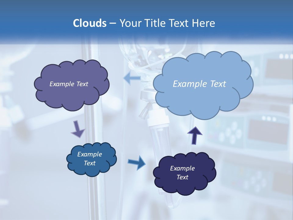 Cold Ventilation Cool PowerPoint Template