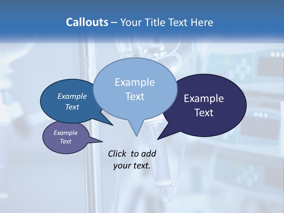 Cold Ventilation Cool PowerPoint Template