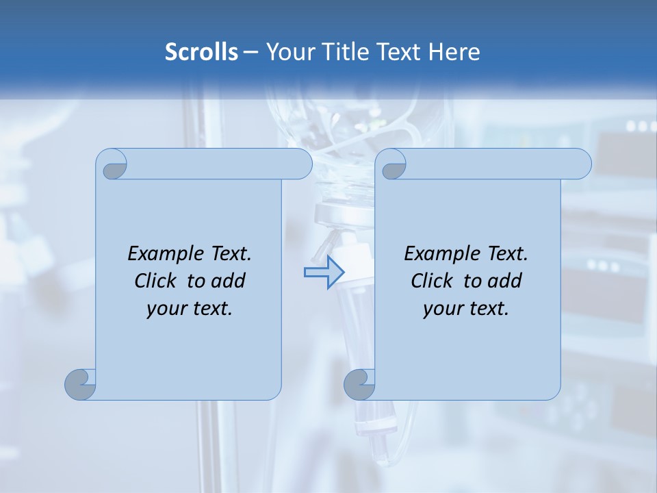 Cold Ventilation Cool PowerPoint Template