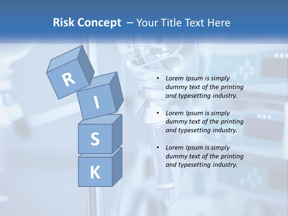 Cold Ventilation Cool PowerPoint Template