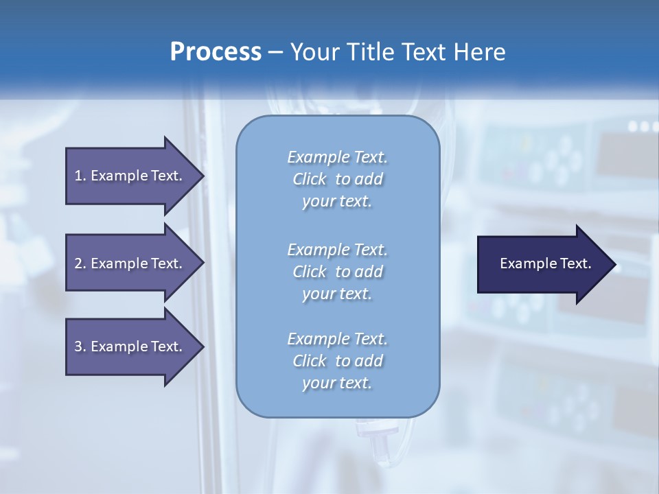 Cold Ventilation Cool PowerPoint Template