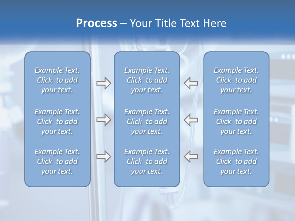 Cold Ventilation Cool PowerPoint Template