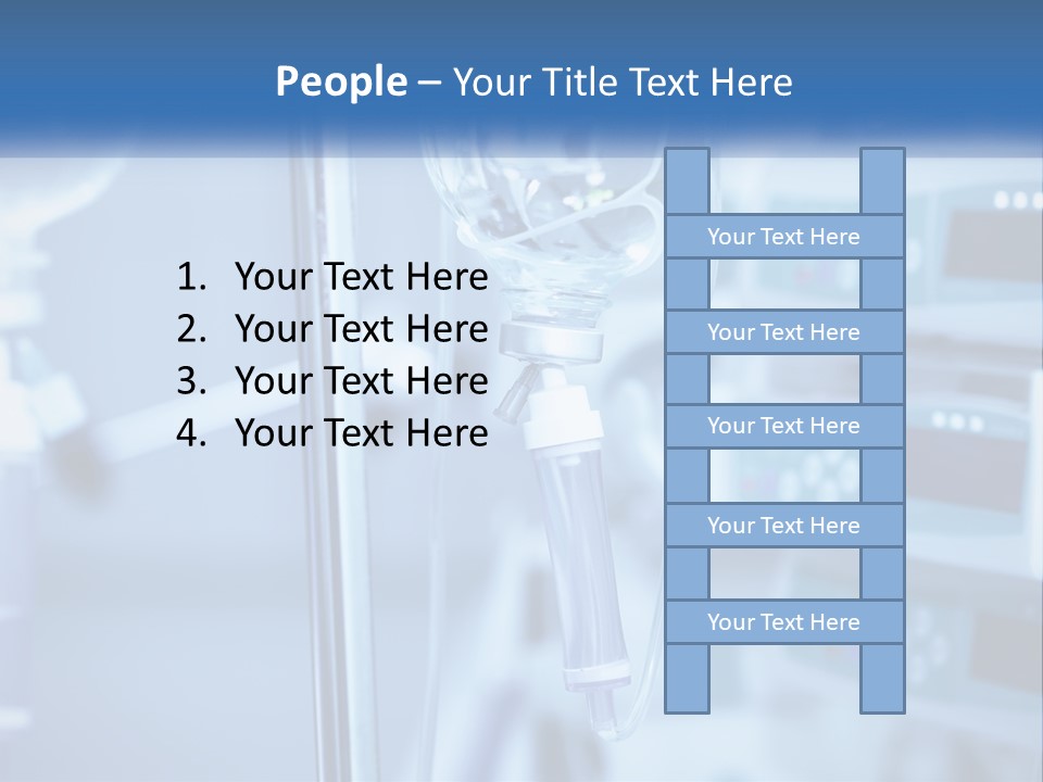 Cold Ventilation Cool PowerPoint Template