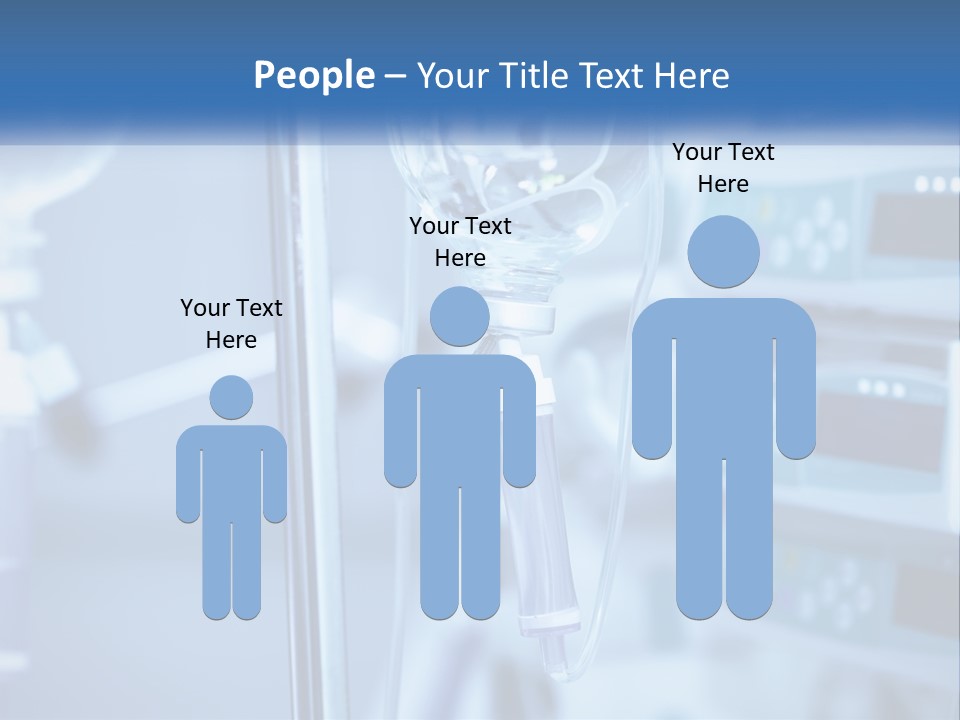 Cold Ventilation Cool PowerPoint Template