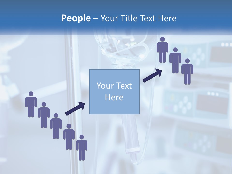 Cold Ventilation Cool PowerPoint Template
