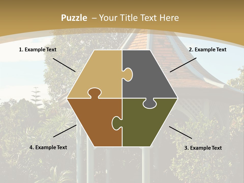 White Temperature Cooling PowerPoint Template