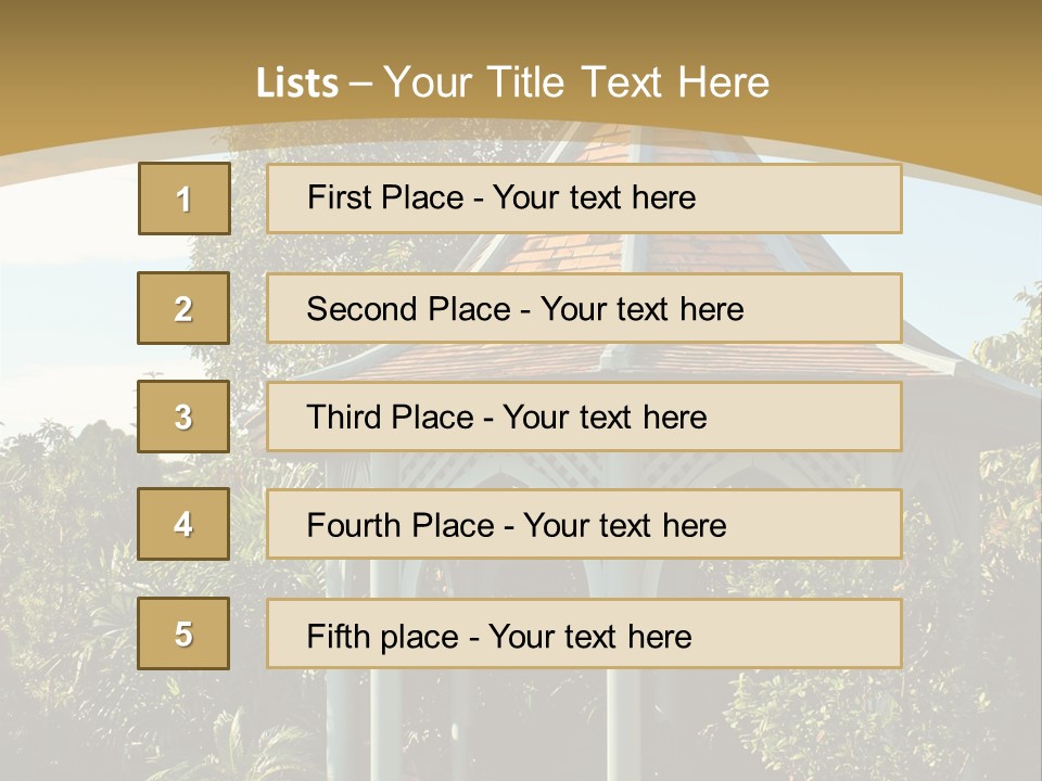 White Temperature Cooling PowerPoint Template