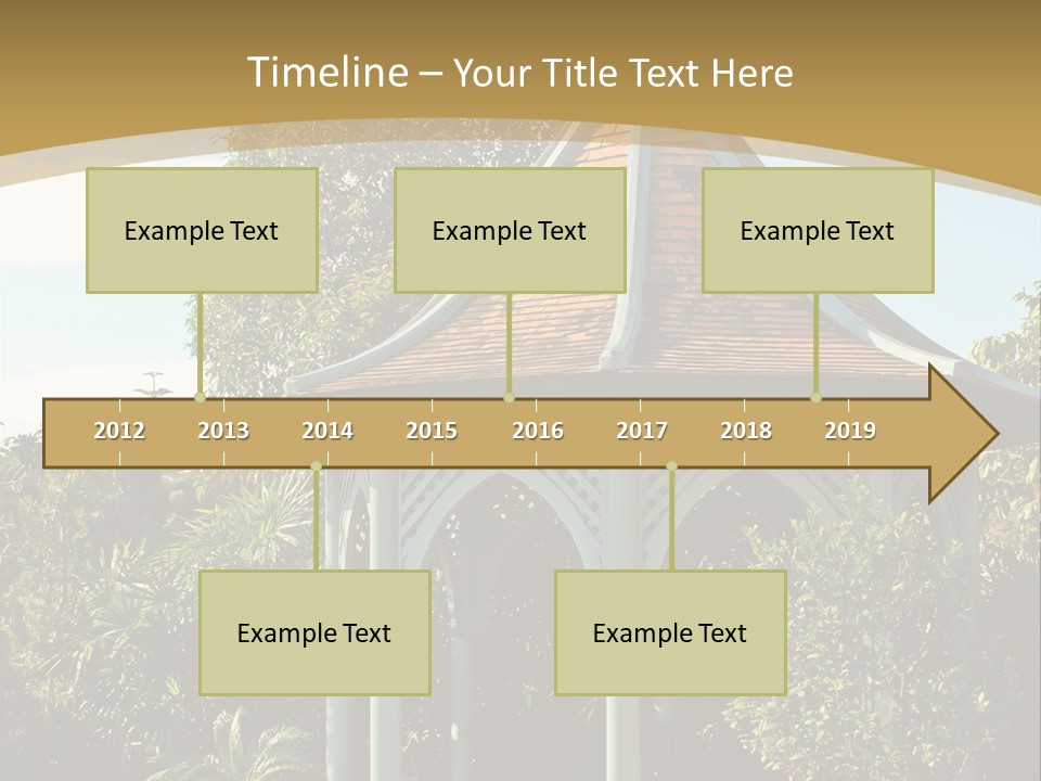 White Temperature Cooling PowerPoint Template