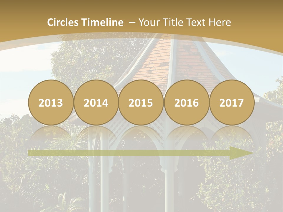 White Temperature Cooling PowerPoint Template