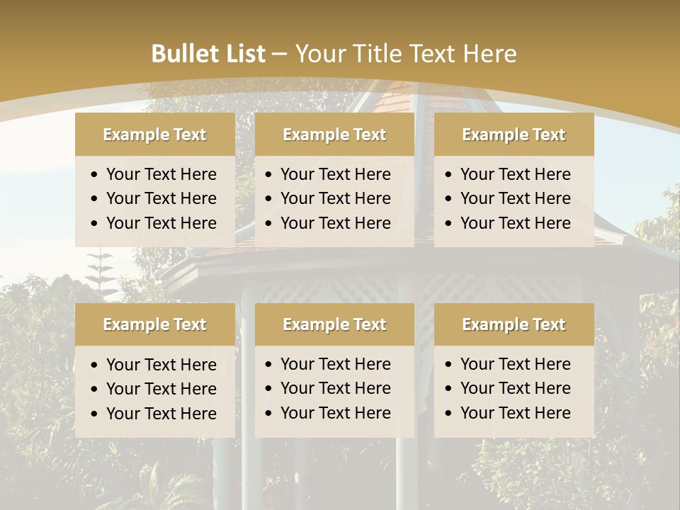 White Temperature Cooling PowerPoint Template