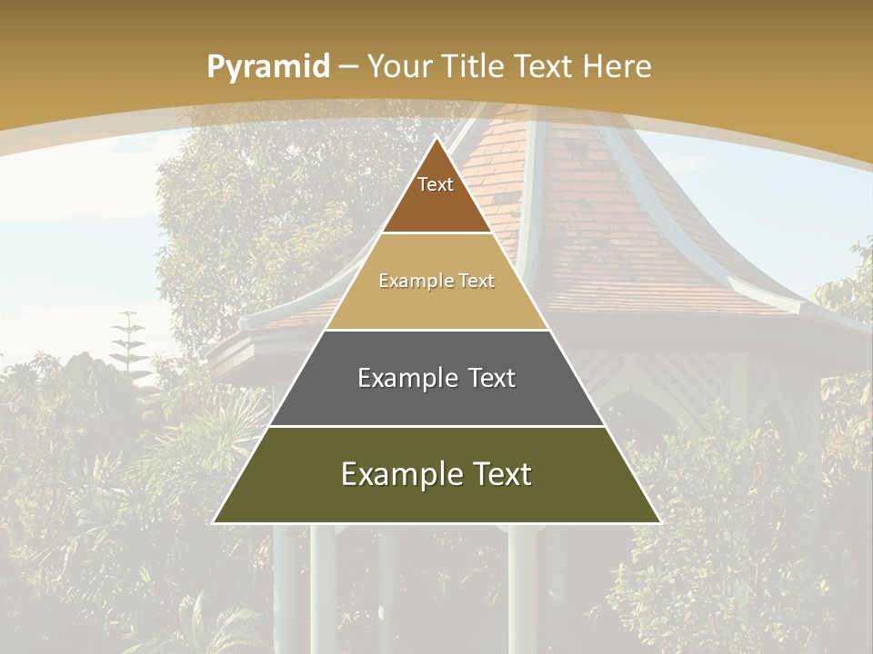 White Temperature Cooling PowerPoint Template