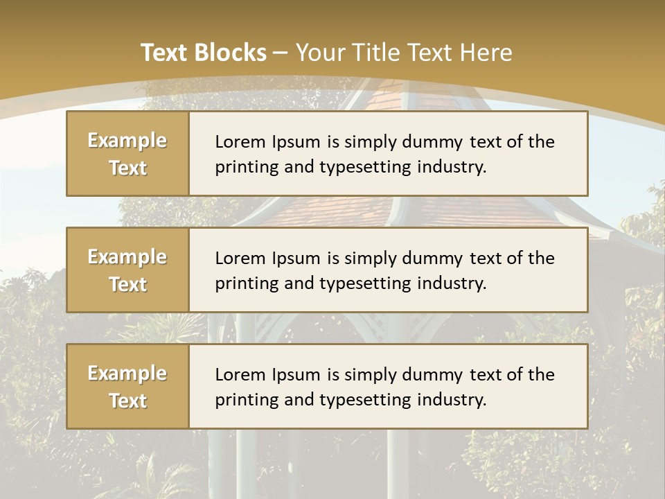 White Temperature Cooling PowerPoint Template